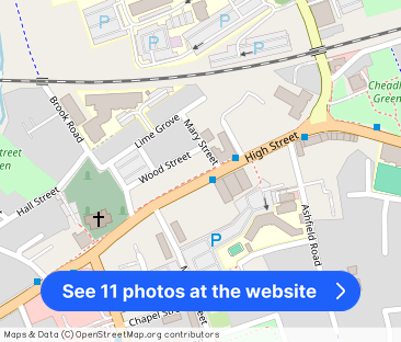 38a High StreetCheadleCheshire - Photo 1