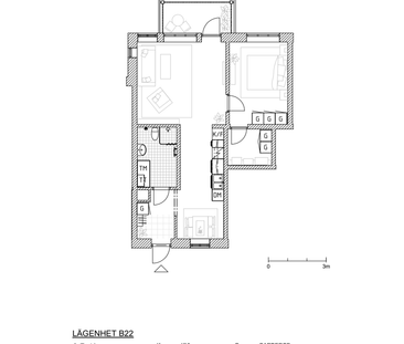 Östra Järnvägsgatan 13 C, Broby - Photo 1