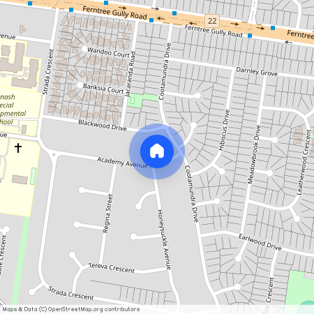 63B Academy Avenue, Wheelers Hill