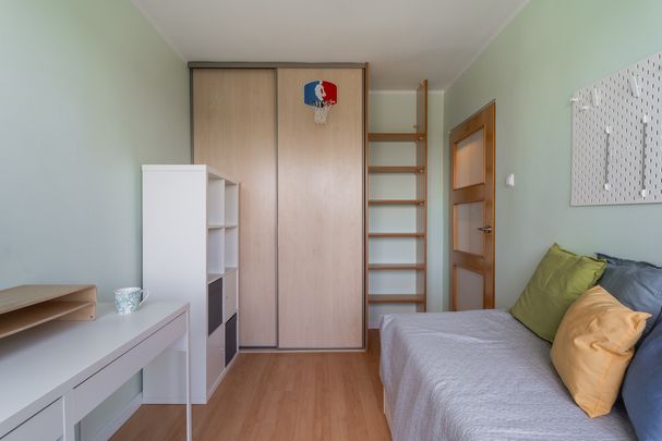 Dwupokojowe mieszkanie os. Zawadzkiego + kom. loka - Photo 1