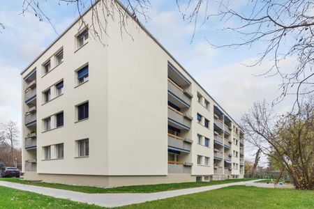 3.5 Zimmer, 90 m², 1. Stock - Photo 5