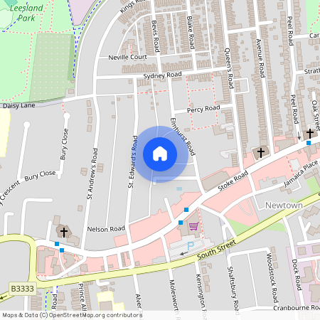 Salisbury Place, PO12, PO12 1RQ, Gosport