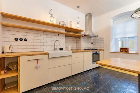 Pronájem exkluzivního zařízenéhé bytu 2+kk, 57 m - Photo 4