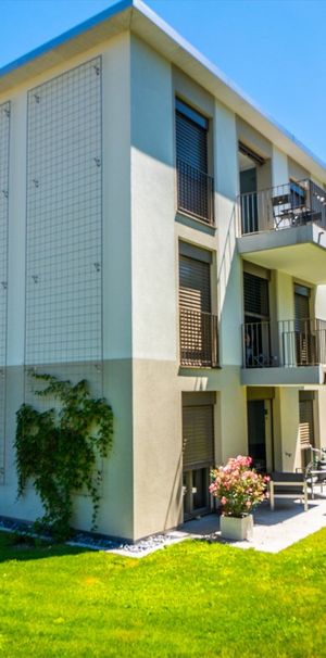 "Idylisch wohnen im Grünen" - Photo 2