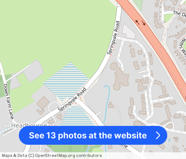 Springvale Road, Headbourne Worthy, Winchester, SO23 - Photo 1