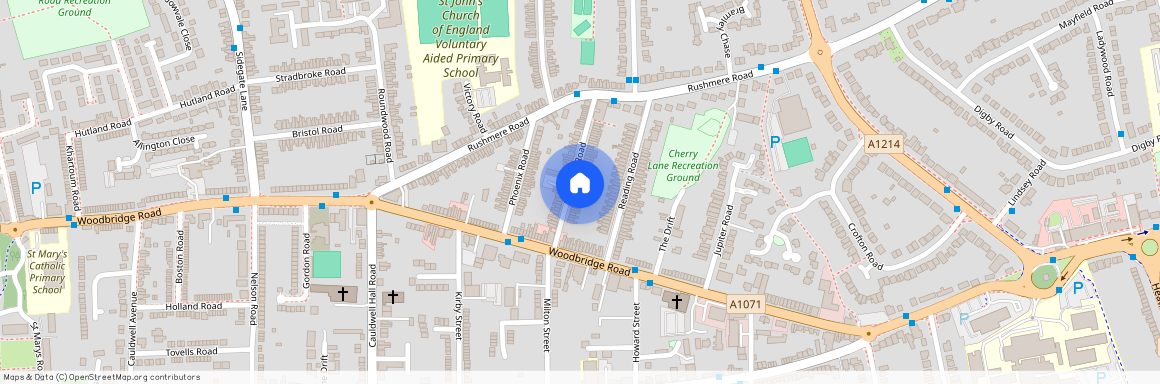 40, Schreiber Road, Ipswich, IP4 4NG