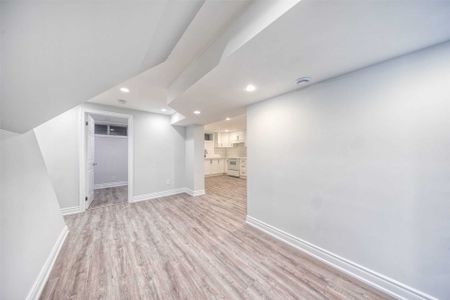 For Lease - 40 Rowatson Road Unit# Bsmt, Toronto, Ontario - Photo 3