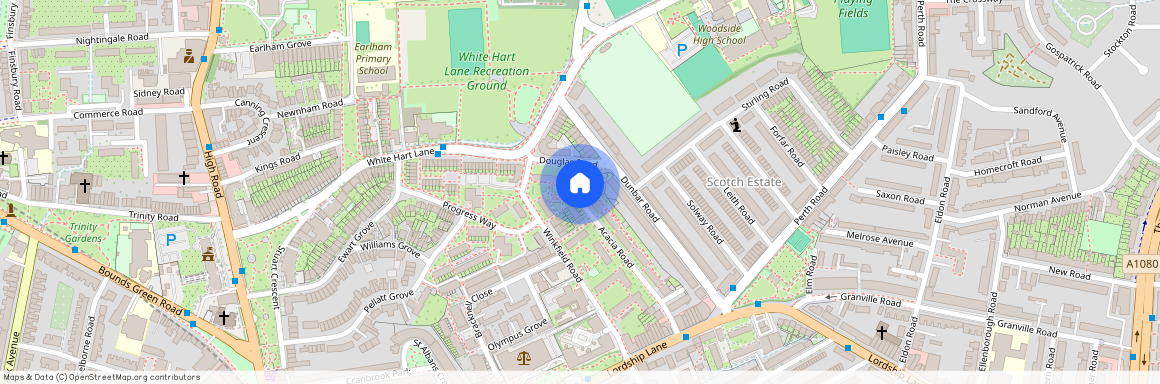 Birch House, London, SE3