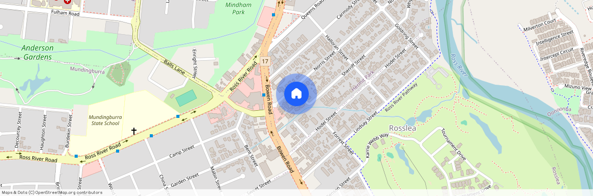 3 Baker Street, 4812, Hermit Park, Qld