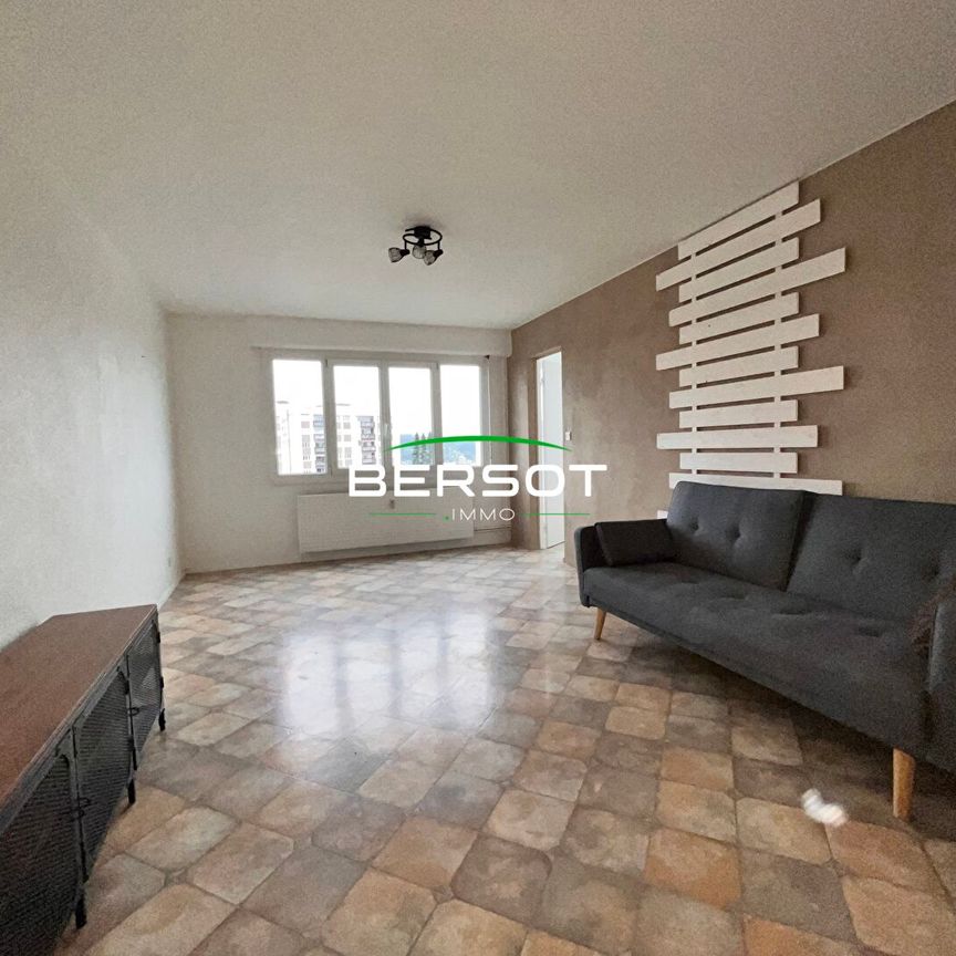 Appartement T3 de 68m² - quartier Cras - Photo 1