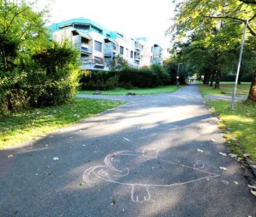 3.5-Zimmerwohnung mit gedecktem Gartensitzplatz - Foto 6