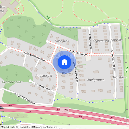 Skiftinge, Eskilstuna, Södermanland, Vårvägen 19 C