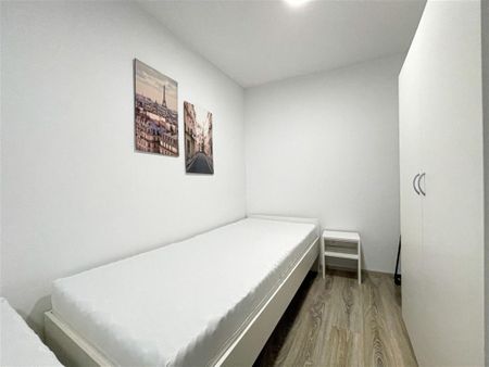 Pronájem bytu 2+1 35 m2 - Fotografie 2