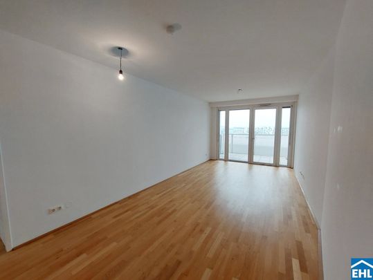 Toll aufgeteilte 2-Zimmerwohnung mit Balkon in U-Bahnnähe - Photo 1