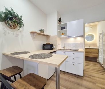 Location / Studio meublé - Photo 1