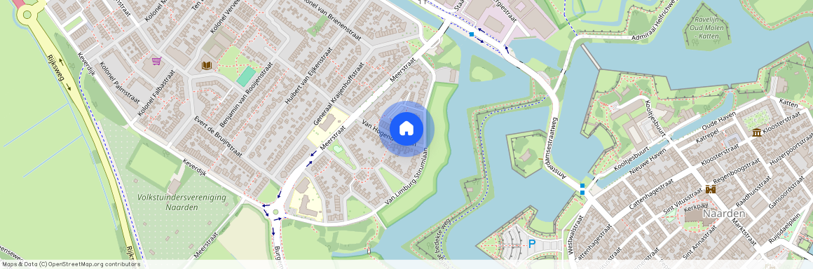 Van Hogendorplaan, 32, Noord-Holland, Naarden, 1411 BK