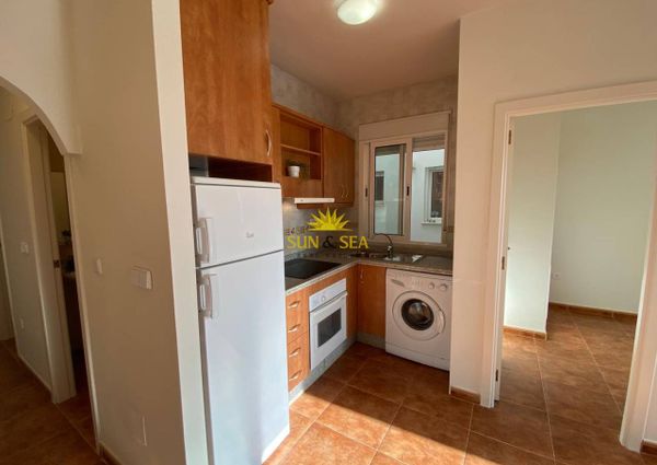 TWO-BEDROOM APARTMENT – FORMENTERA DEL SEGURA