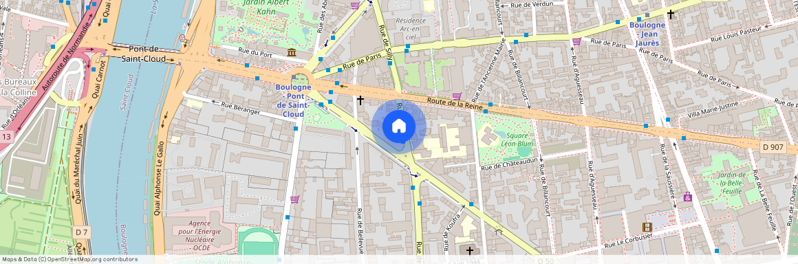 Boulogne-Billancourt