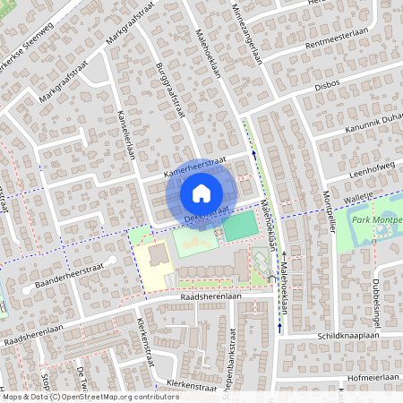 Dekenstraat 16 3, 8310 Brugge Sint-Kruis, Brugge (Sint-Kruis)