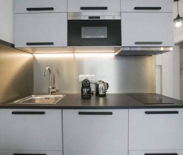 Location - appartement - 22.55 m² - 1 pièce - Photo 6