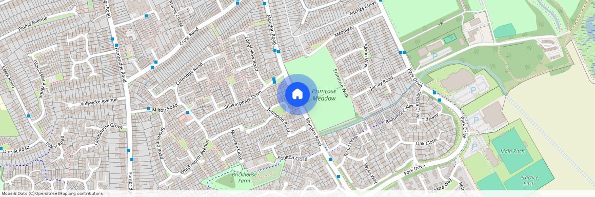 Mundon Road, Maldon, Essex, CM9