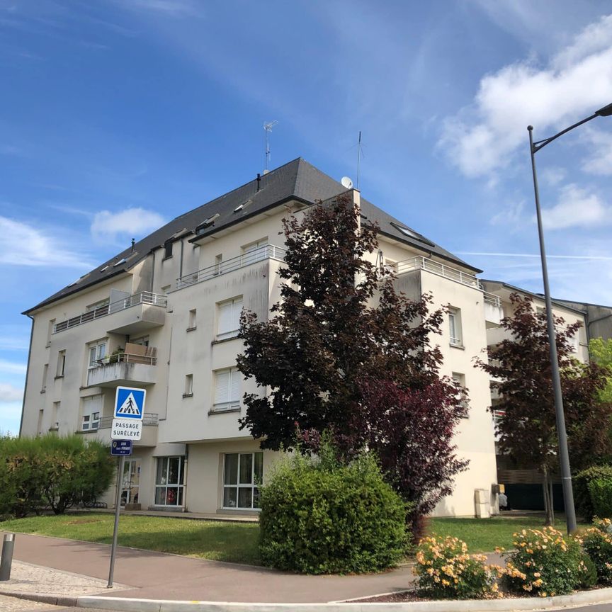 A LOUER APPARTEMENT TYPE 4 ADAPTE PMR SAINT-ANDRE-LES-VERGERS - Photo 1