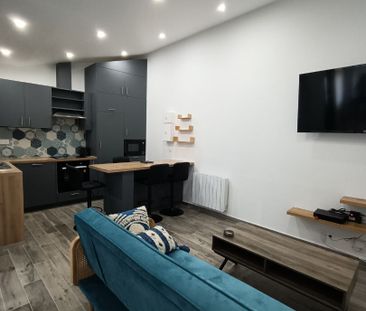 Location appartement 3 pièces, 42.12m², Vaires-sur-Marne - Photo 2