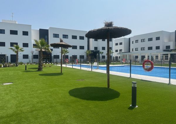 Piso En alquiler Avenida Blas de Lezo 3, Guadalobón