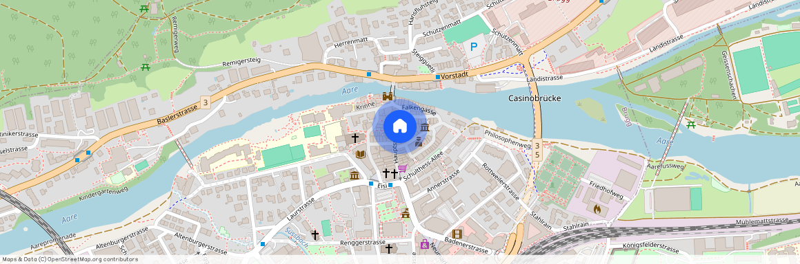 Hauptstrasse 40, 5200 Brugg AG