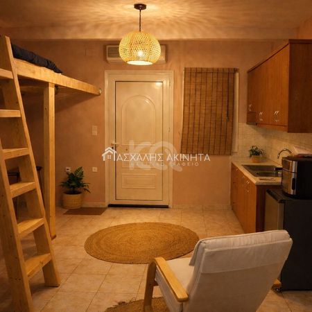 Studio/Γκαρσονιέρα για ενοικίαση Θέρισσος (Ηράκλειο Κρήτης) - Photo 3