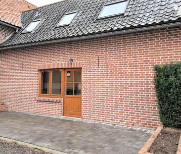 L O C A T I O N - TEMPLEUVE EN PEVELE - APPARTEMENT EN DUPLEX - SH ... - Photo 5