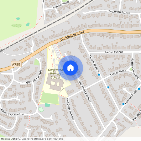 Moorfield Avenue, Kilmarnock, KA1