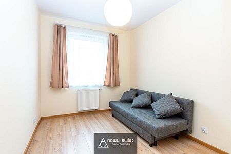 Mieszkanie 3 pokojowe na wynajem na Ruczaju // 3 room apartment in Ruczaj District Kraków - Zdjęcie 5