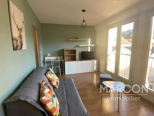 Location Appartement 1 pièce 23m² AUBUSSON 23200 - Photo 1
