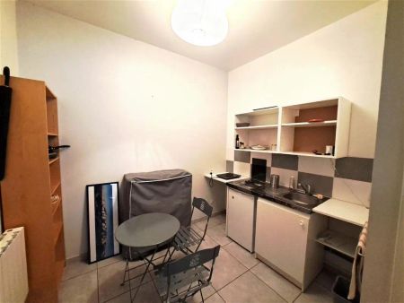 Location appartement 1 pièce - 27.93m² à Vienne (38200) - Photo 2
