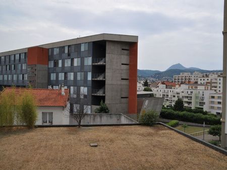 Résidence La Terrasse des Facs 42 avenue Léon Blum, 63000, Clermont-Ferrand - Photo 2