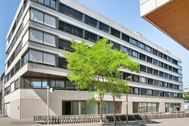 Deux terrasses privées au milieu de la ville de Lucerne - Photo 1
