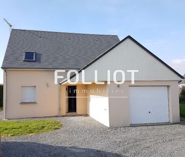 A LOUER Maison 50810 La Barre De Semilly 6 pi�ce(s) 102.50 m2 - Photo 5