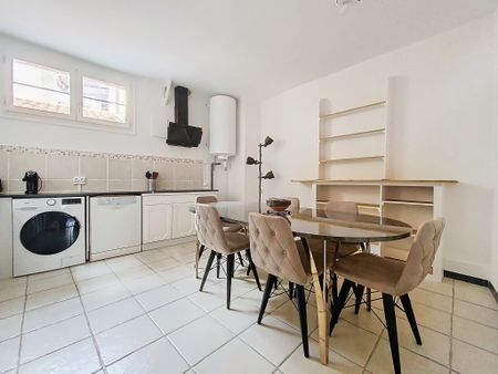 F3 MEUBLÉ ENTIEREMENT RÉNOVÉ - Photo 5