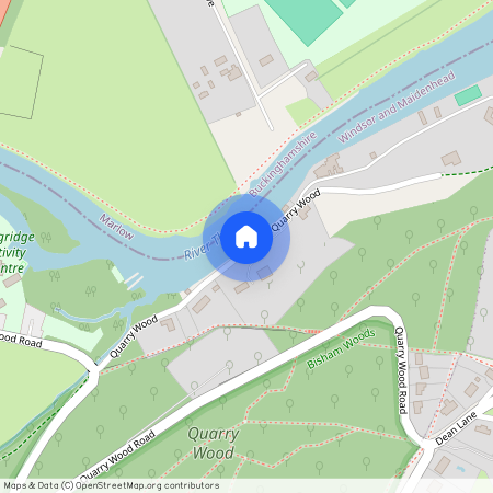 Quarry Wood, Marlow, Buckinghamshire, SL7