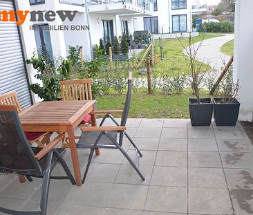 Drei-Zimmer-Terrassenwohnung Finkenho... - Foto 1