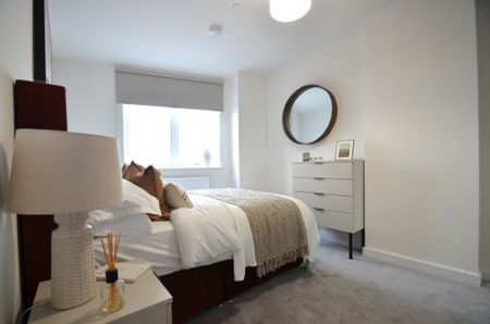 2 bedroom Apartment to rent - Photo 5