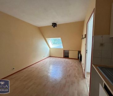 Appartement à louer 2 pièces 29.45m² - Photo 1