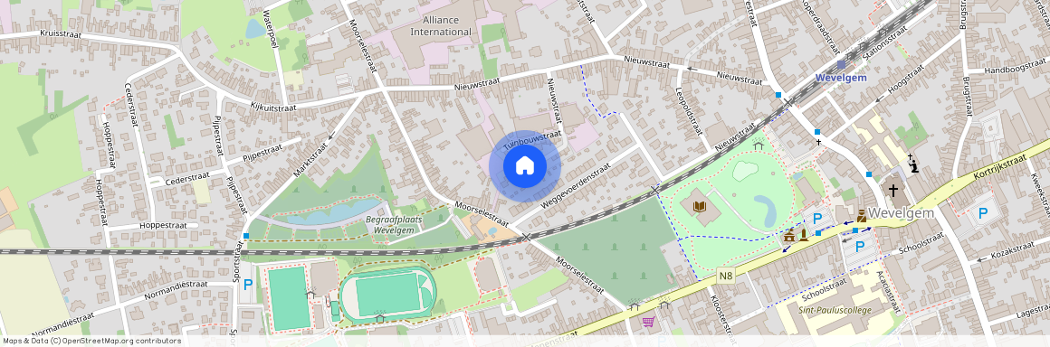 Tuinbouwstraat 38 - 8560 WEVELGEM