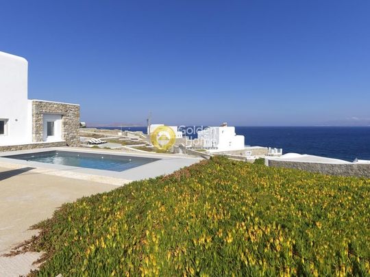 Μεζονέτα για ενοικίαση Άνω Διακόφτης (Μύκονος) - Photo 1