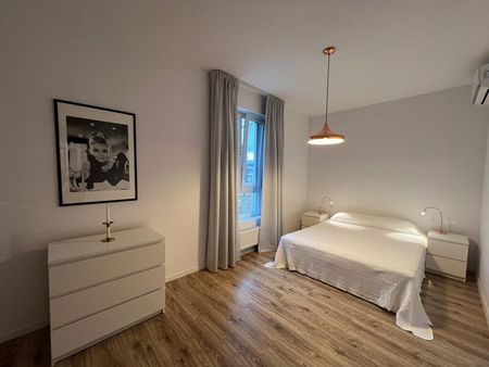 Floreasca - Barbu Vacarescu Apartament 3 camere de inchiriat - Fotografie 5