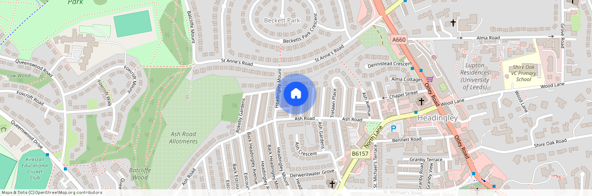 Grimthorpe Street, Leeds, LS6