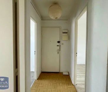 Appartement à louer 3 pièces 54.07m² - Photo 2