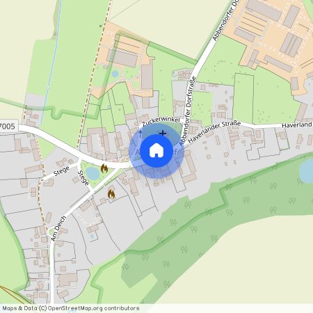 19322 RÜHSTÄDT / ABBENDORF