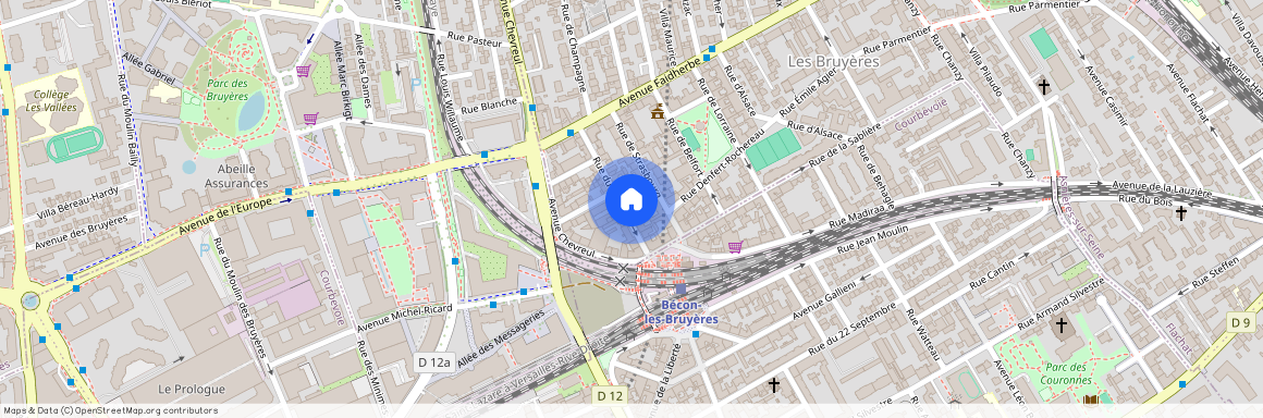 92600, Asnières-Sur-Seine